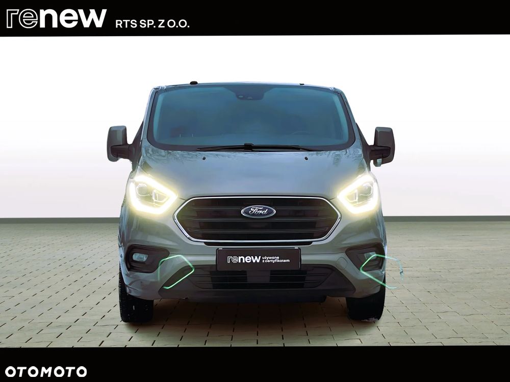 Ford Transit Custom - 8
