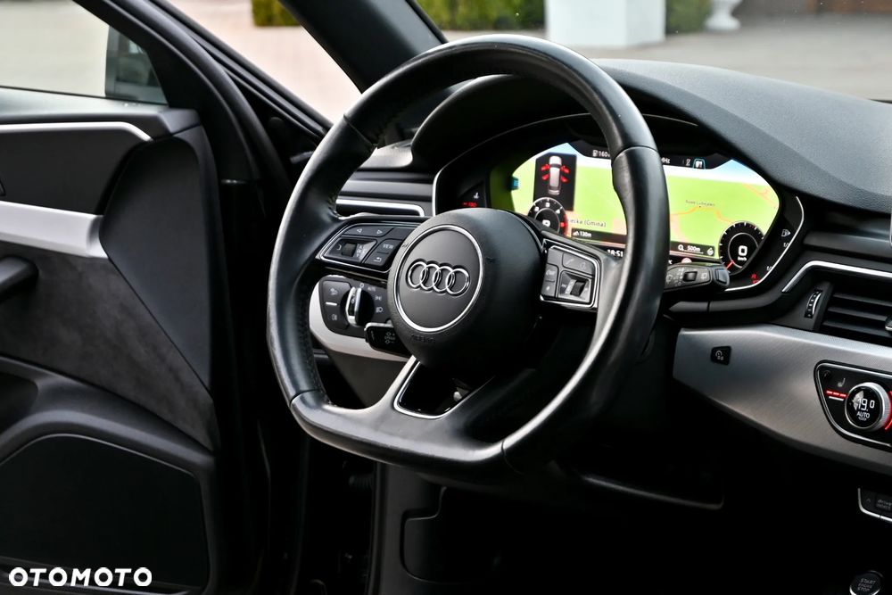 Audi A4 Avant 2.0 TDI Sport S tronic - 23