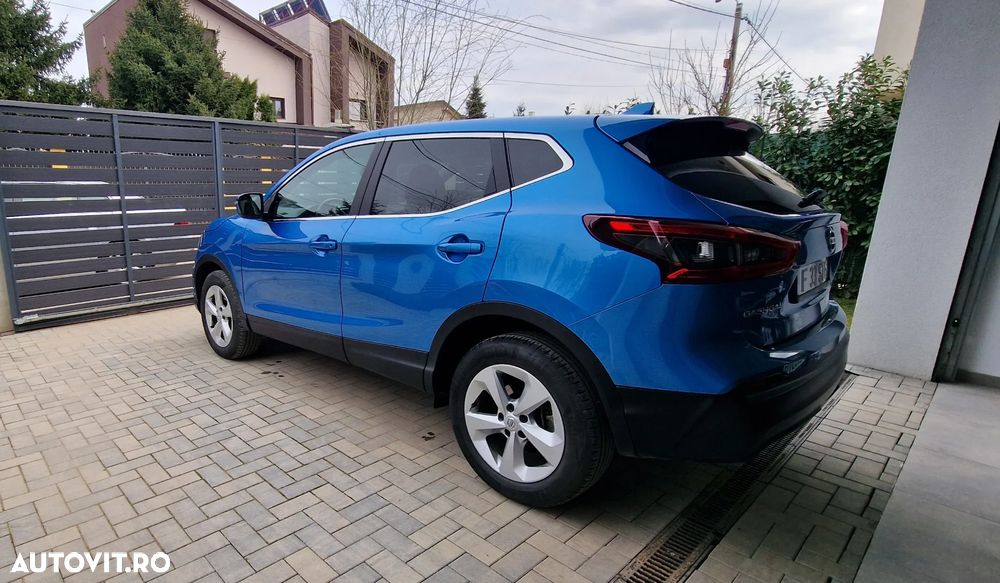 Nissan Qashqai 1.5 DCI Start/Stop Acenta - 3