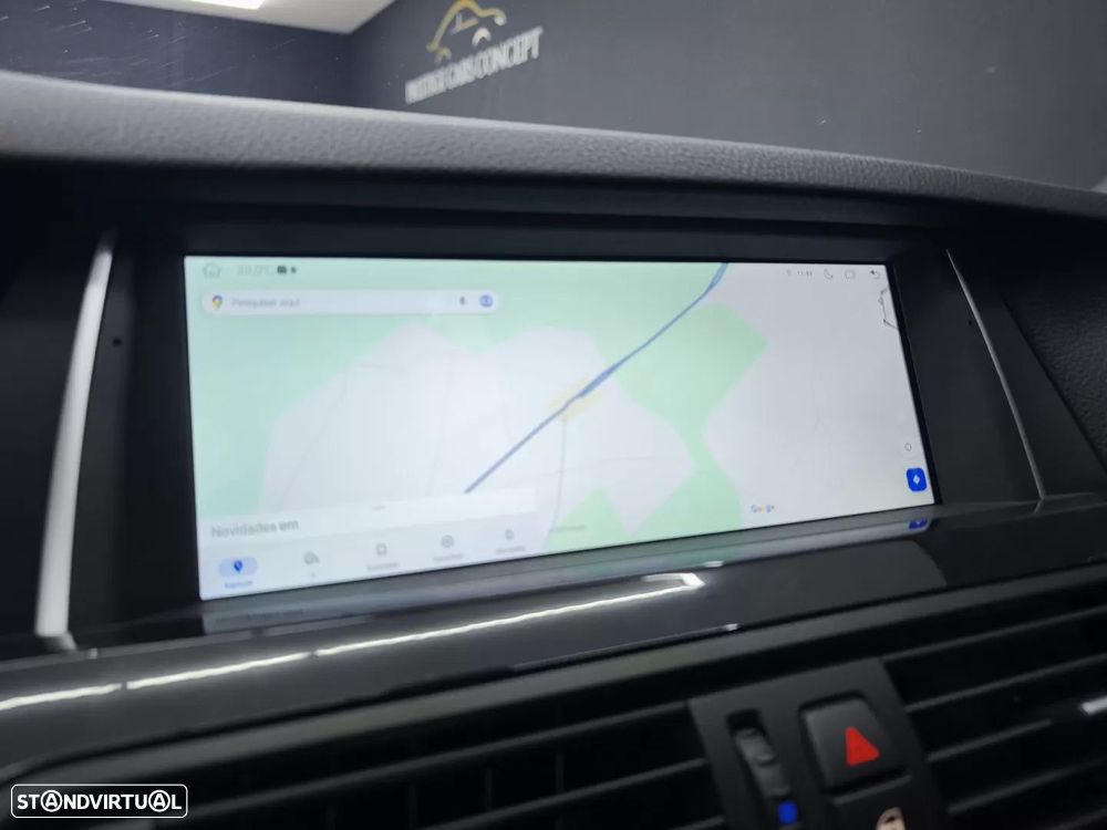 BMW 520 d Auto - 38