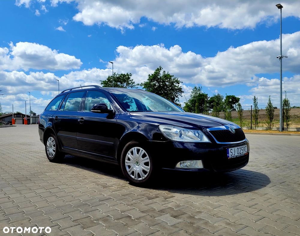 Skoda Octavia 2.0 TDI Ambiente - 1