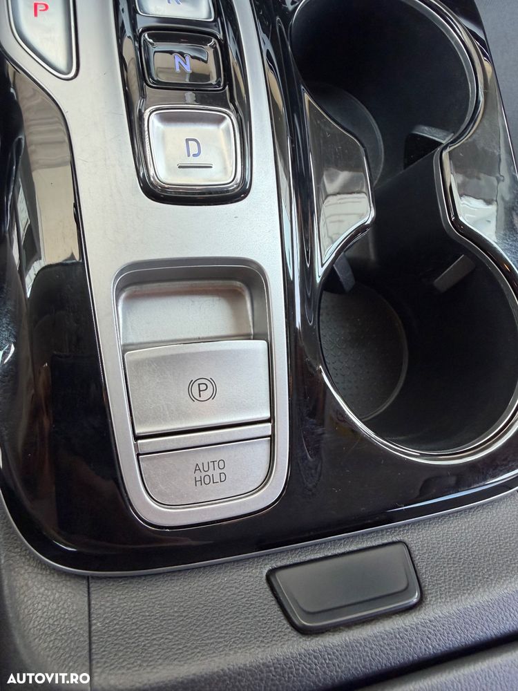Hyundai Tucson 1.6 T-GDi HEV 2WD Select - 19