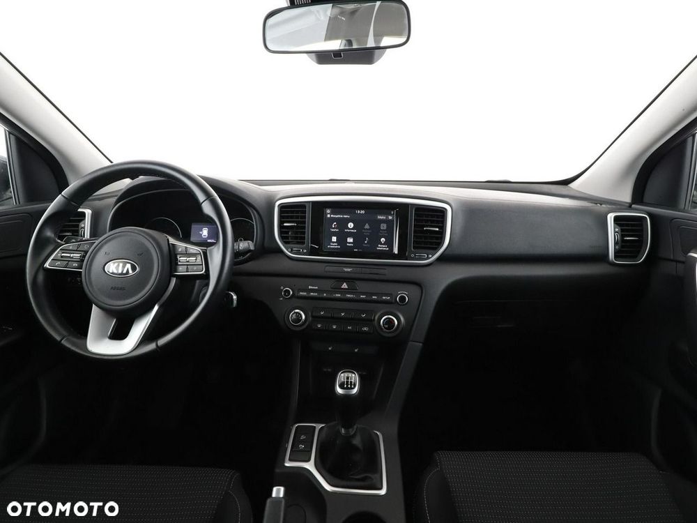 Kia Sportage 1.6 GDI 2WD VISION - 16