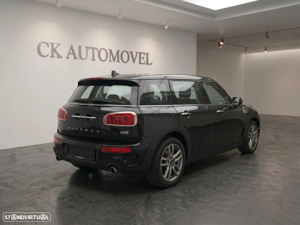 MINI Clubman One Aut. - 3