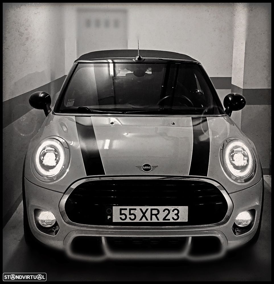 MINI Cabrio Cooper D Auto - 1