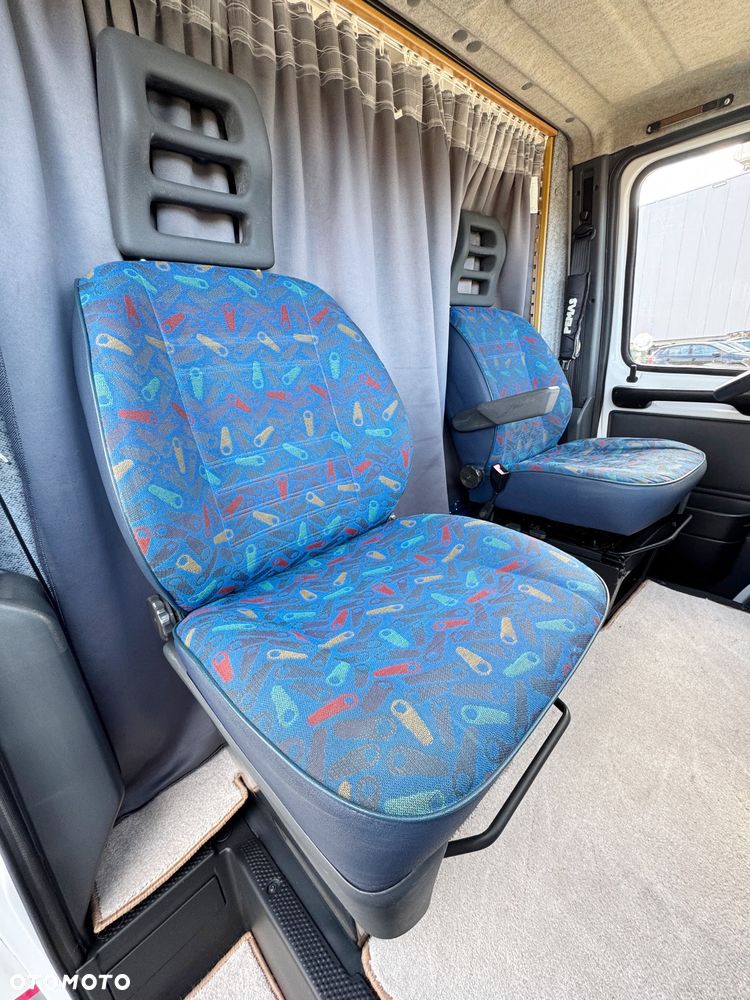 Fiat Ducato Heku kamper półintegra 2,8 - 14