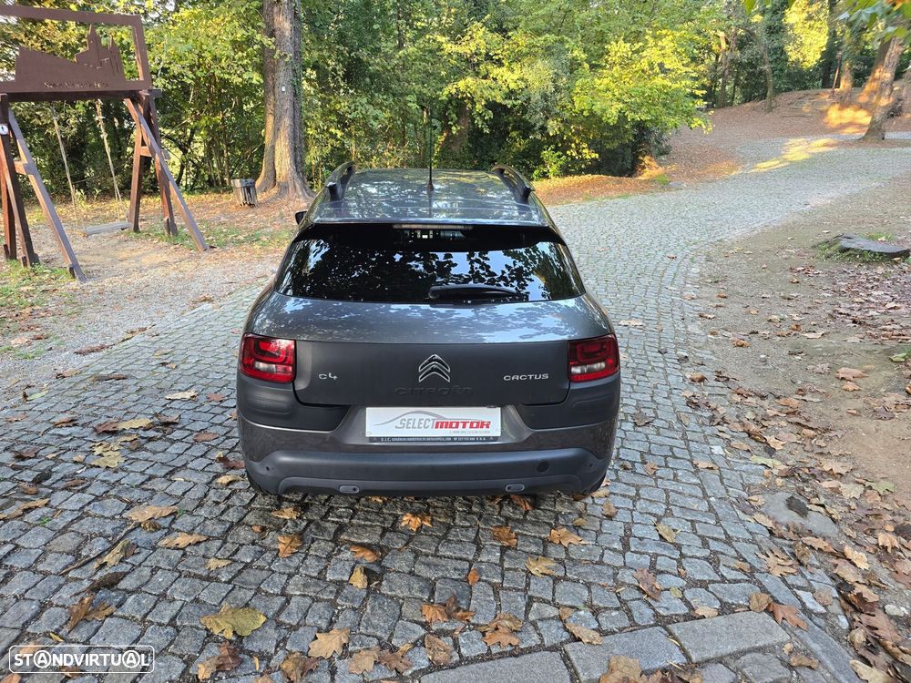 Citroën C4 Cactus 1.6 BlueHDi Shine - 8