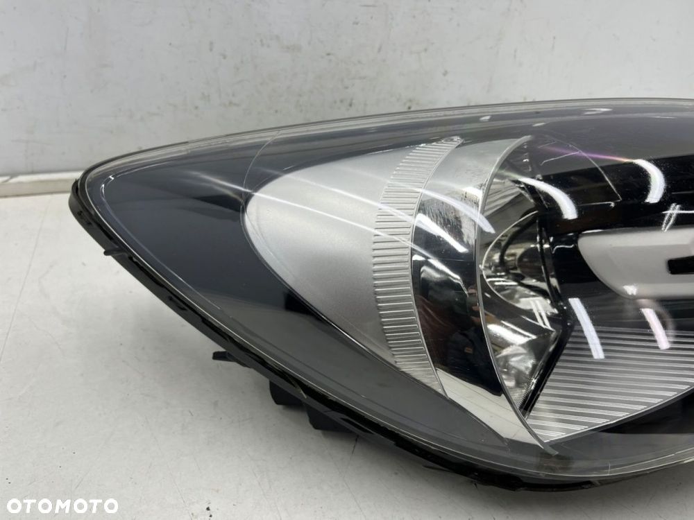 Lampa reflektor Kia Picanto 2 II 11-17r. prawa przednia zwykła Europa prawy przód 92102-1y0 - 3