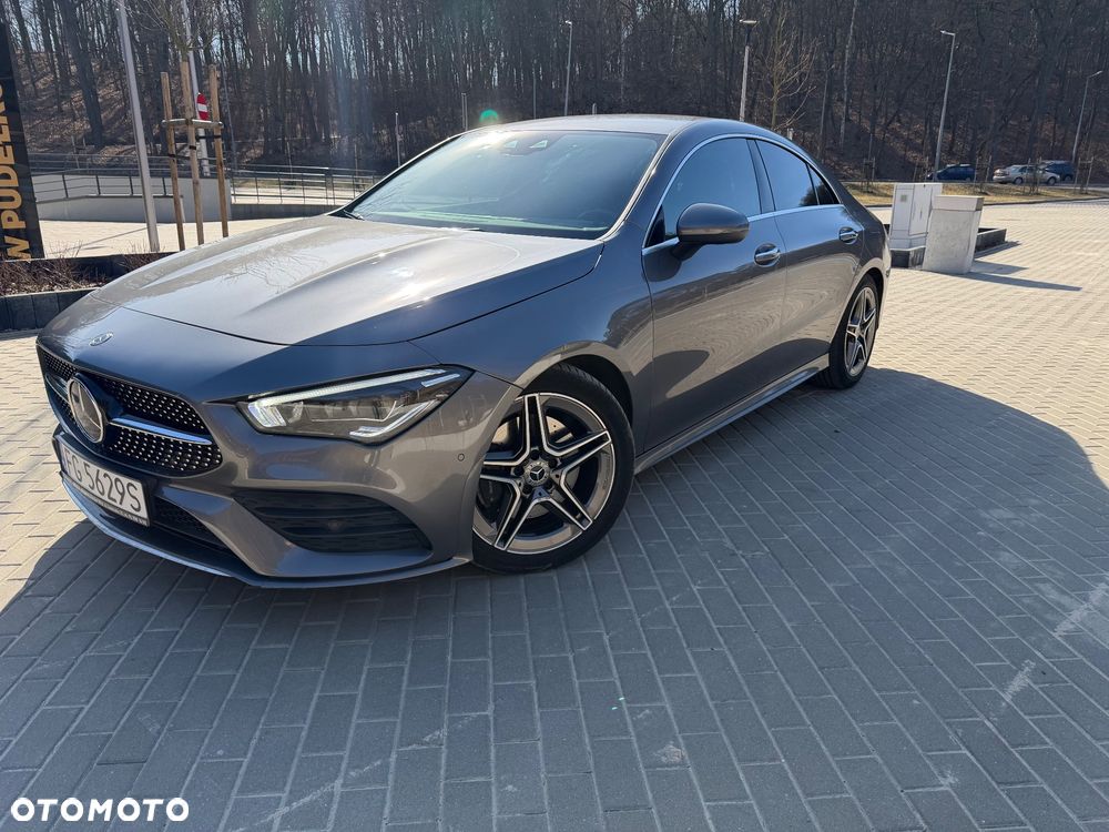 Mercedes-Benz CLA - 5