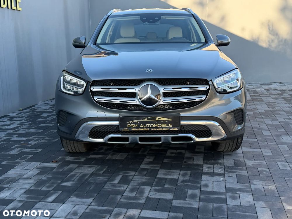 Mercedes-Benz GLC 300 de 4-Matic Business Edition - 5