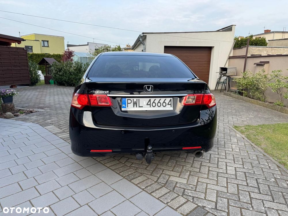 Honda Accord 2.0 Elegance - 9