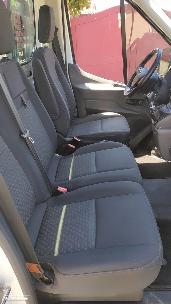 Ford Transit 2.0Tdci 350 L4 - 13