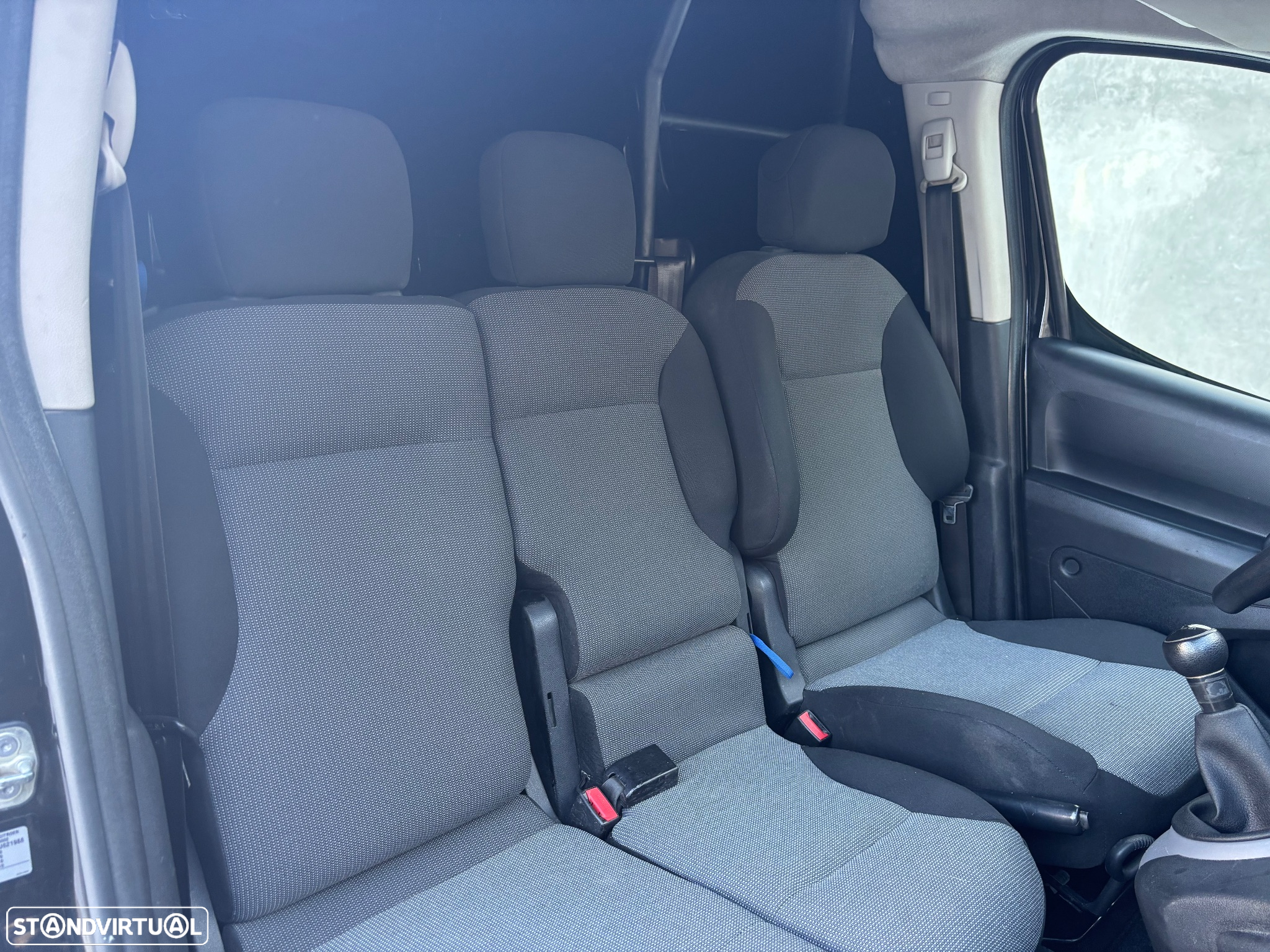 Citroën Berlingo 1.6 HDI - 37