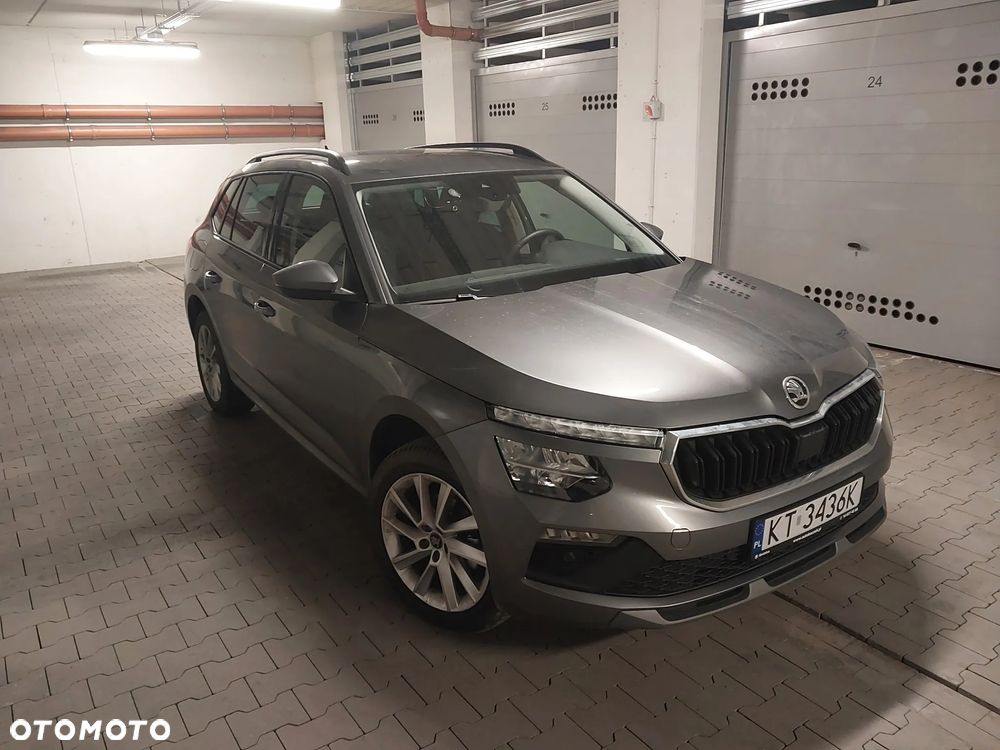 Skoda Kamiq 1.5 TSI Edition 130 DSG - 1