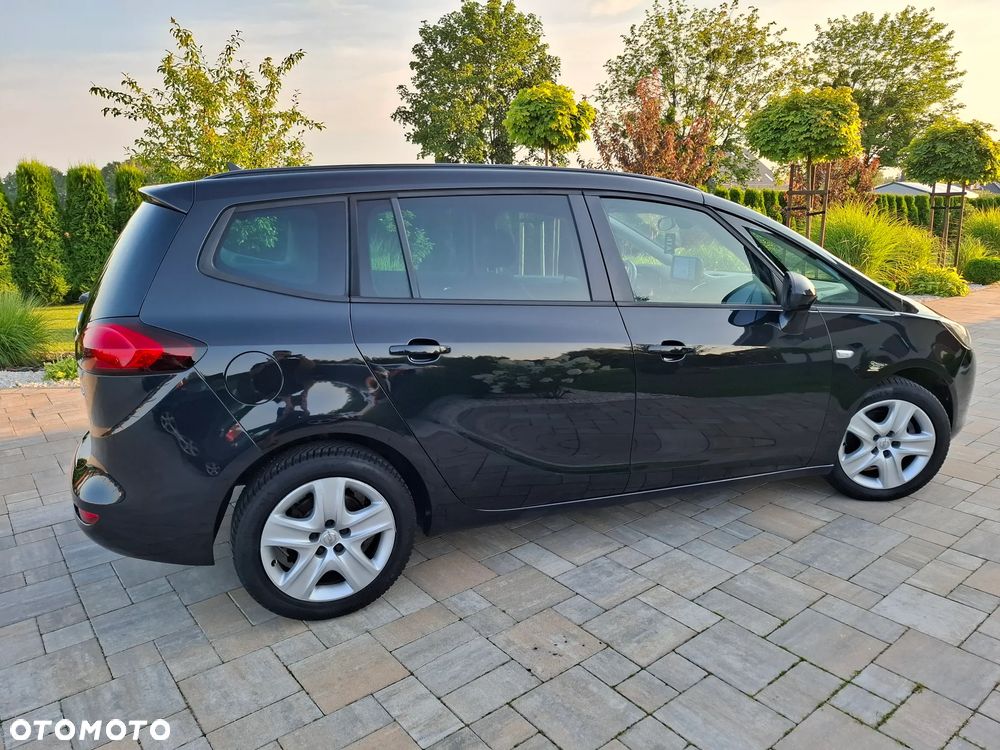 Opel Zafira Tourer 2.0 CDTI ecoFLEX Start/Stop Edition - 23