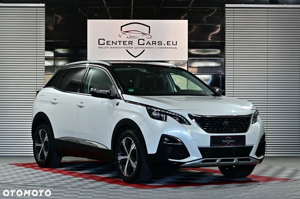 Peugeot 3008 BlueHDi 130 Stop & Start Crossway - 4