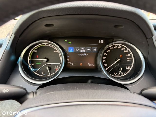 Toyota Camry 2.5 Hybrid Prestige CVT - 11
