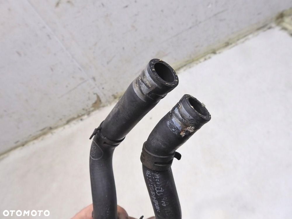 WĄŻ RURKA WODY AUDI A8 D3 4.0 V8 TDI 4F0203535A - 3