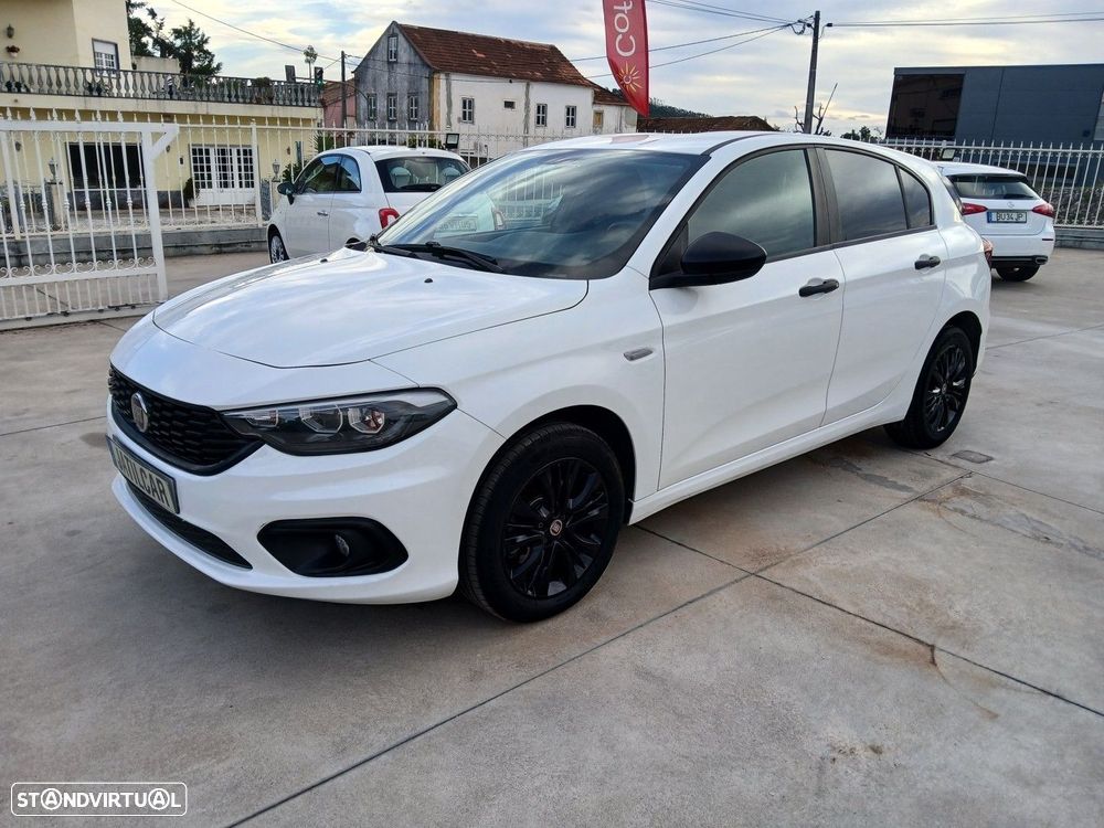 Fiat Tipo 1.3 M-Jet Street - 3