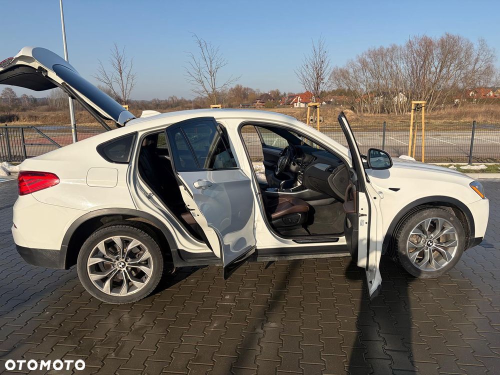 BMW X4 xDrive35i xLine - 3