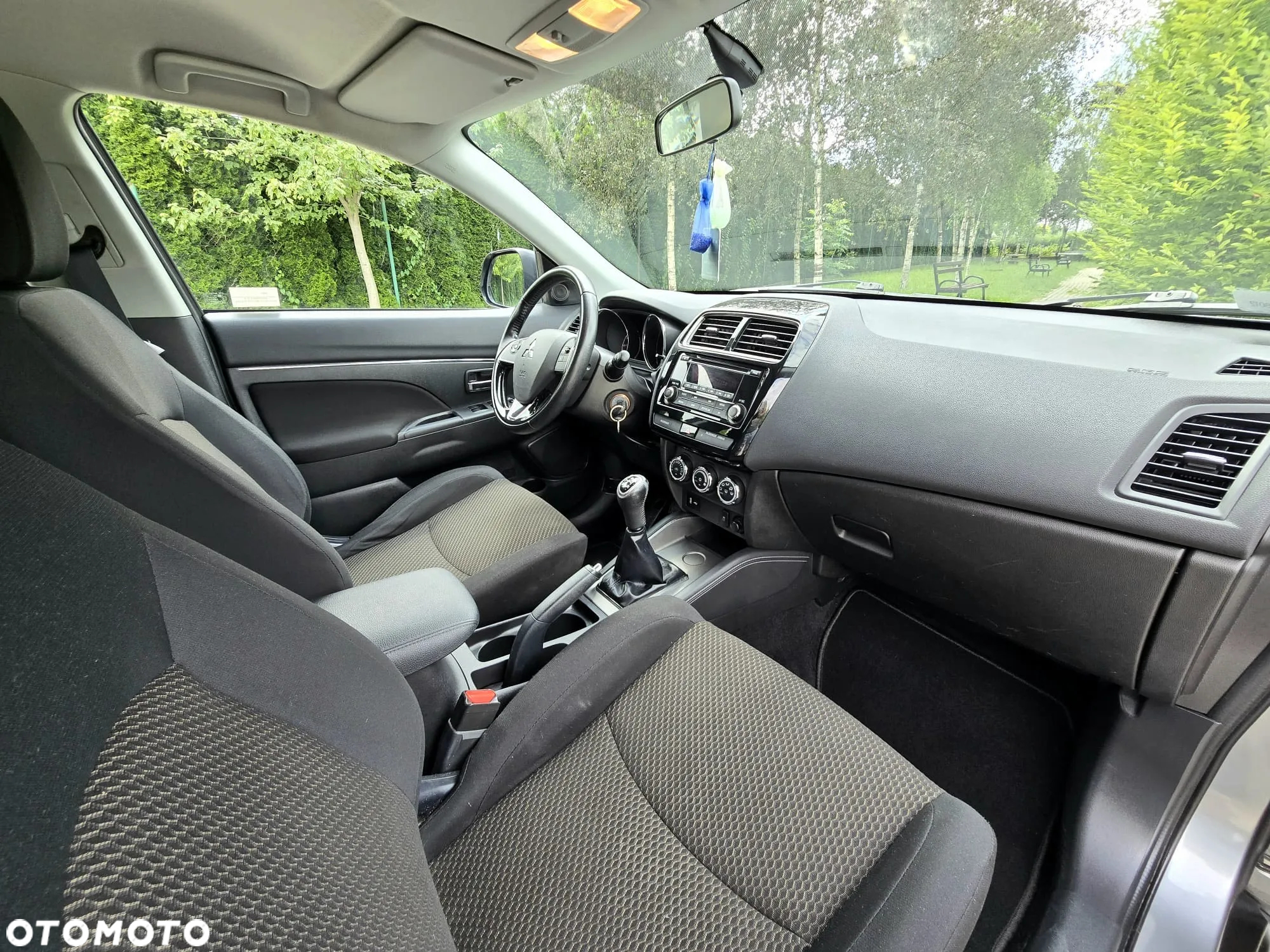 Mitsubishi ASX 1.6 Inform - 10