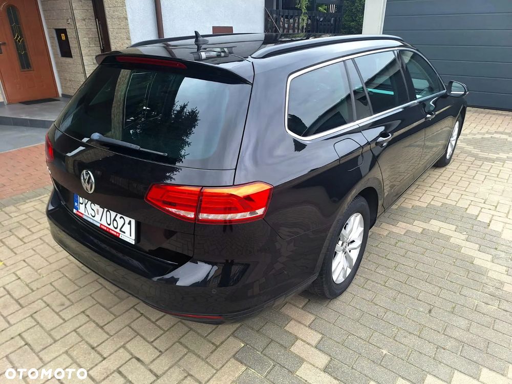 Volkswagen Passat 1.4 TSI ACT (BlueMotion Technology) Comfortline - 3