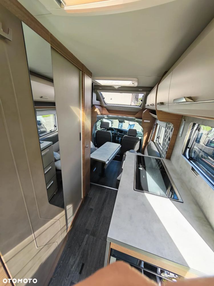 KNAUS TOURER 500 LT - 8