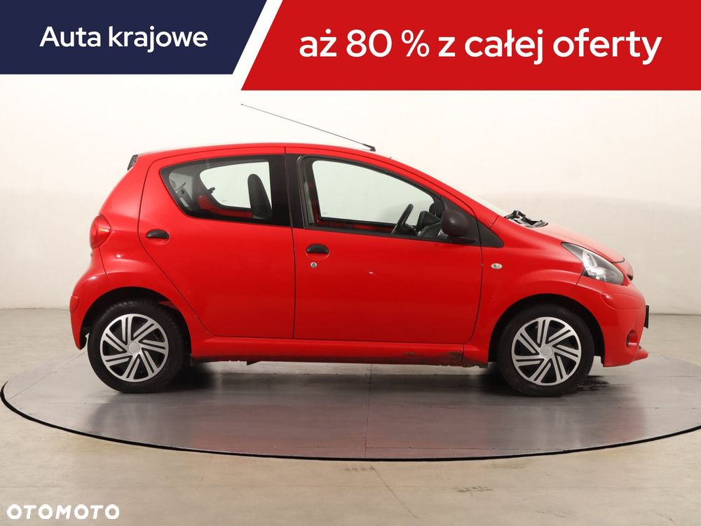 Toyota Aygo - 8