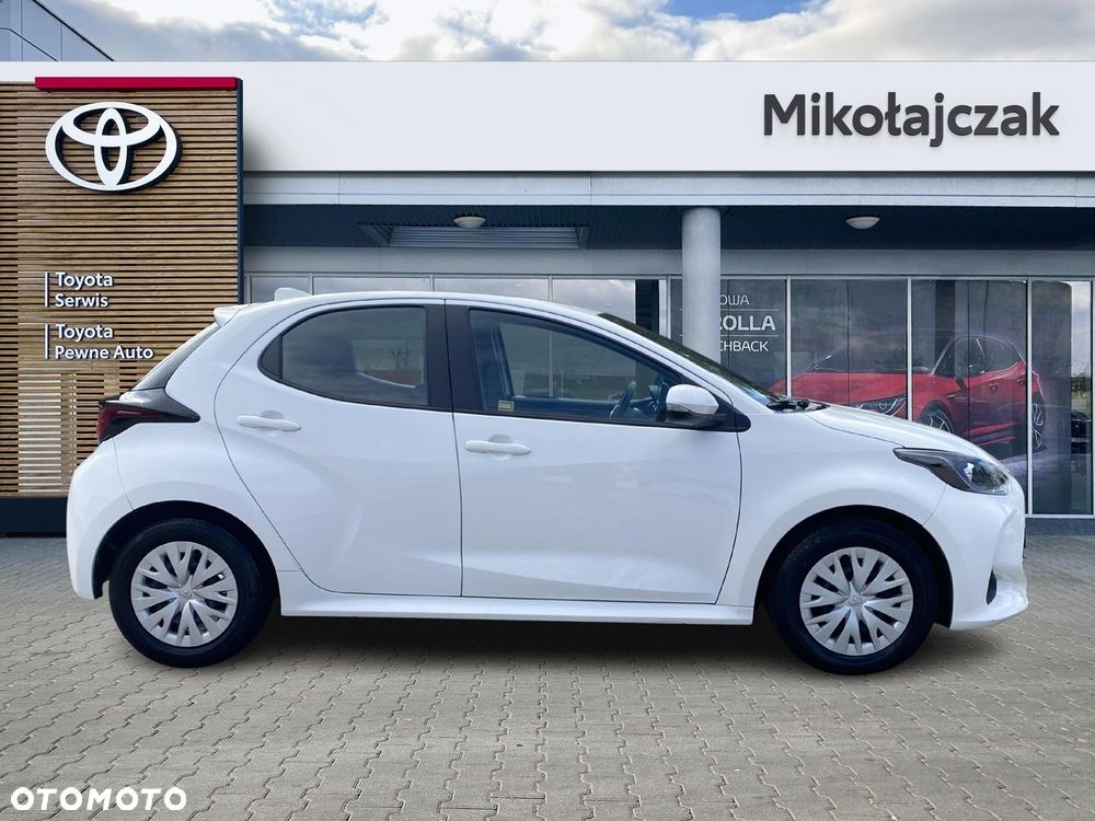 Toyota Yaris - 11