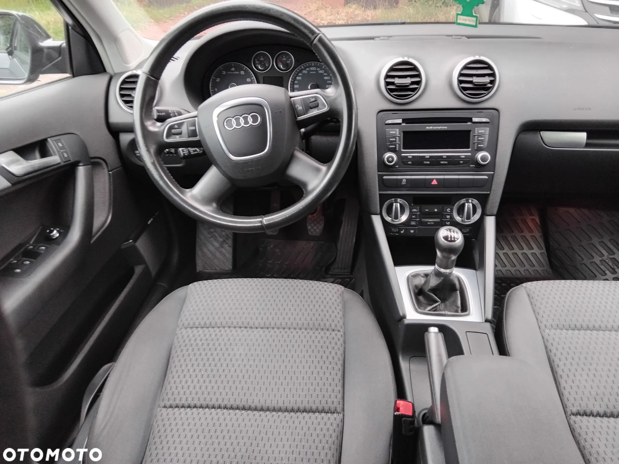 Audi A3 1.8 TFSI Sportback Attraction - 25