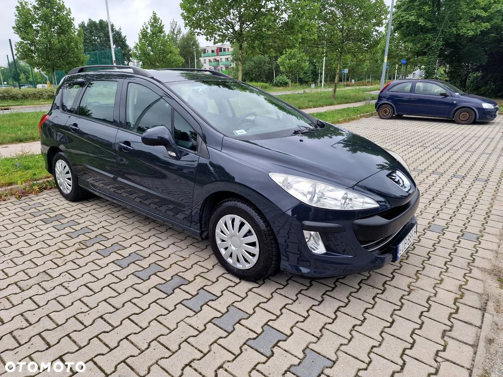 Peugeot 308 1.6 Trendy - 15