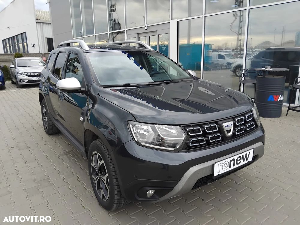 Dacia Duster 1.5 Blue dCi 4WD Prestige - 3
