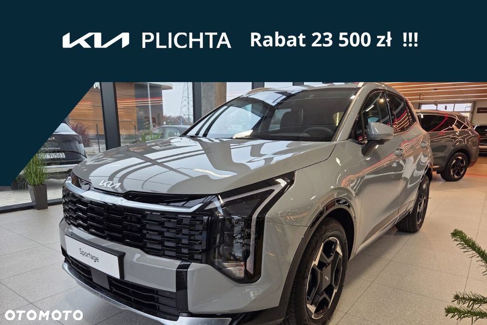 Kia Sportage 1.6 T-GDI HEV Business Line 2WD - 2