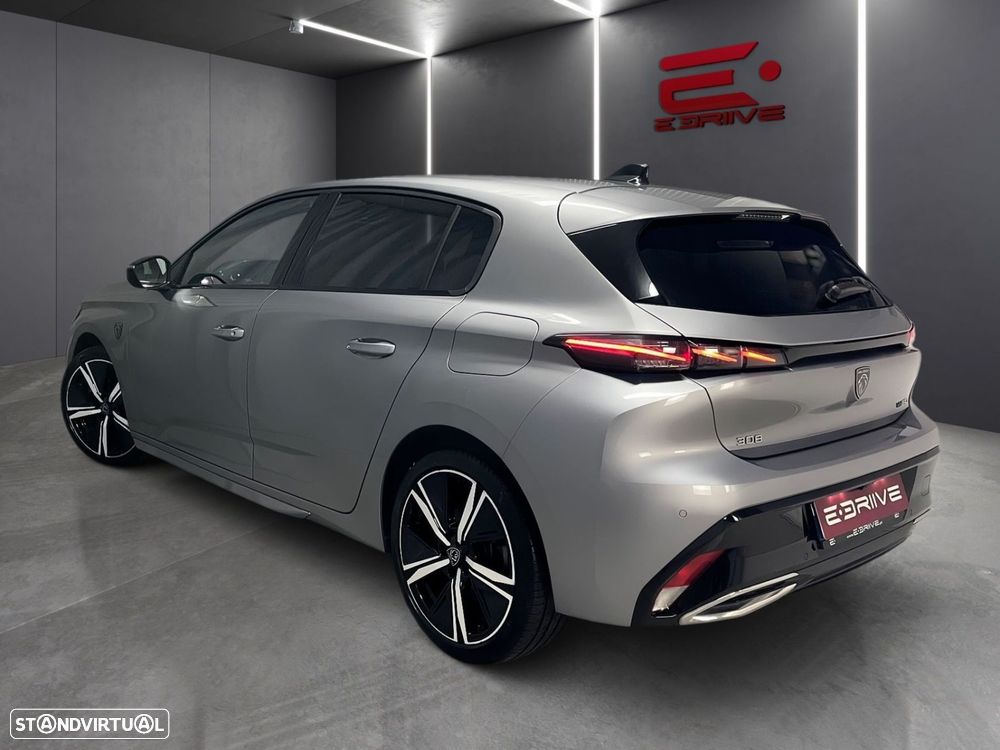Peugeot 308 180 e-EAT8 Allure - 6