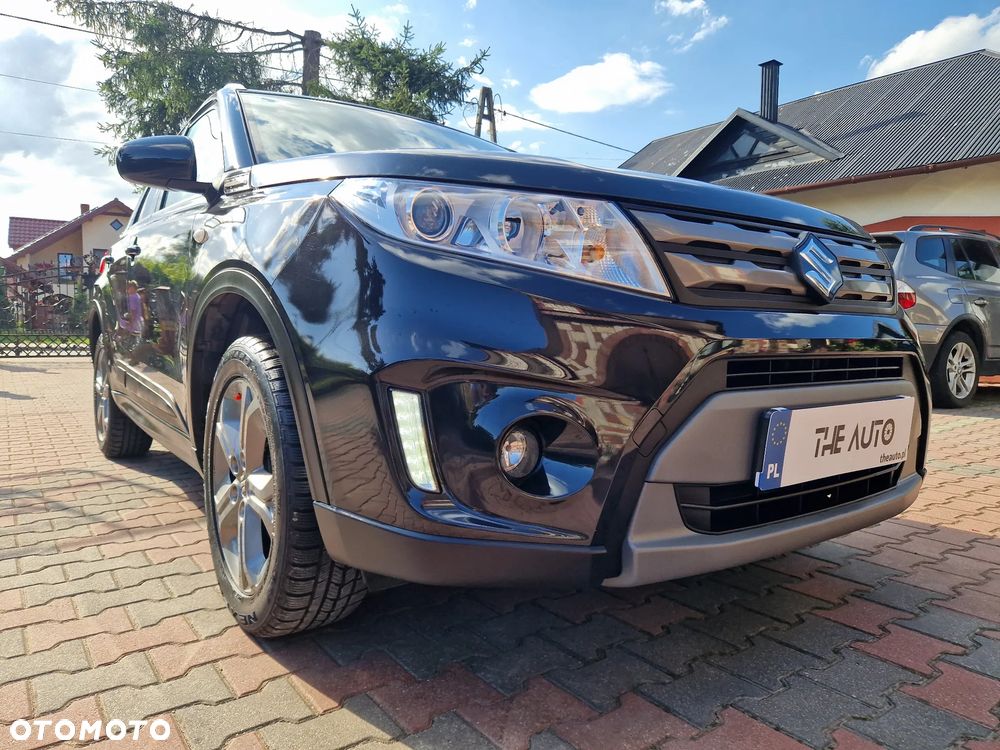 Suzuki Vitara 1.6 Premium 2WD - 11
