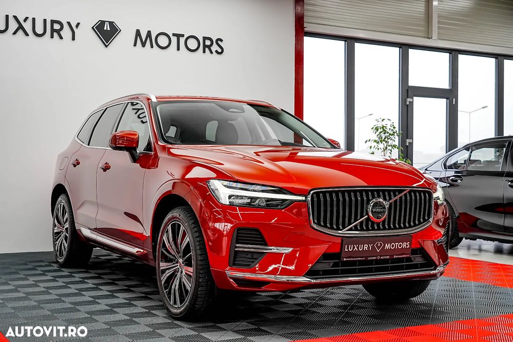 Volvo XC 60 B4 D AWD Geartronic Inscription - 5