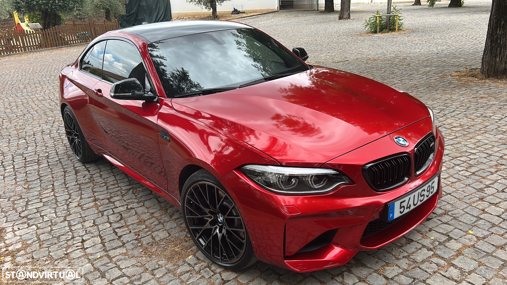 BMW M2 Auto - 2