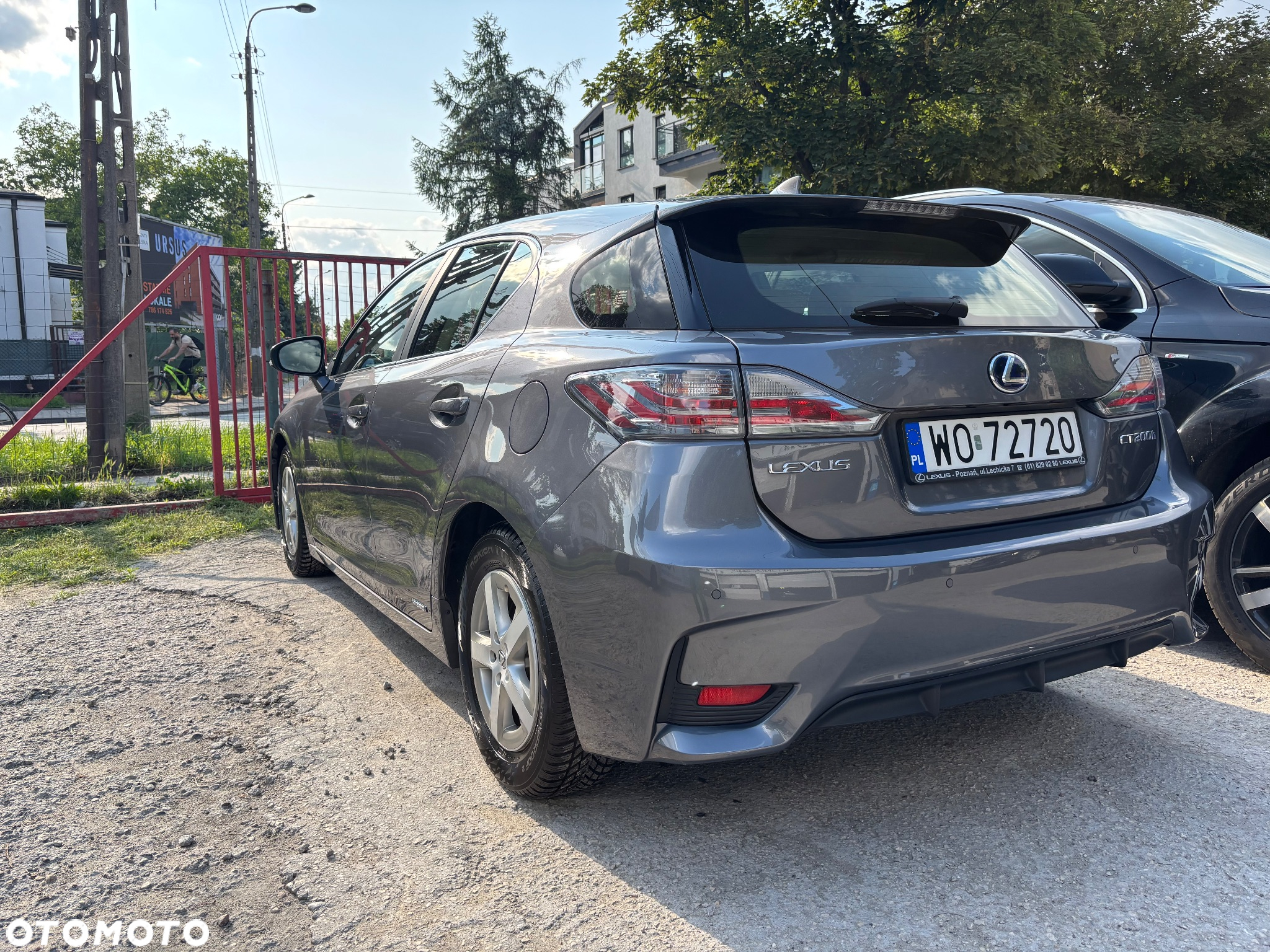 Lexus CT 200h Elite - 4