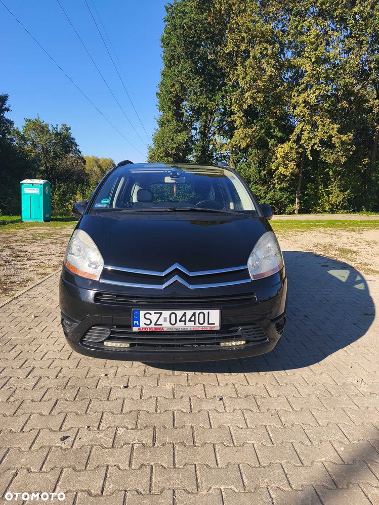 Citroën C4 Grand Picasso