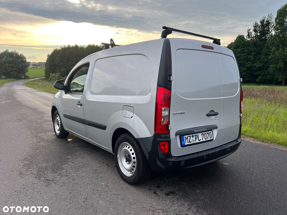 Mercedes-Benz Citan Kombi 415.703 - 4