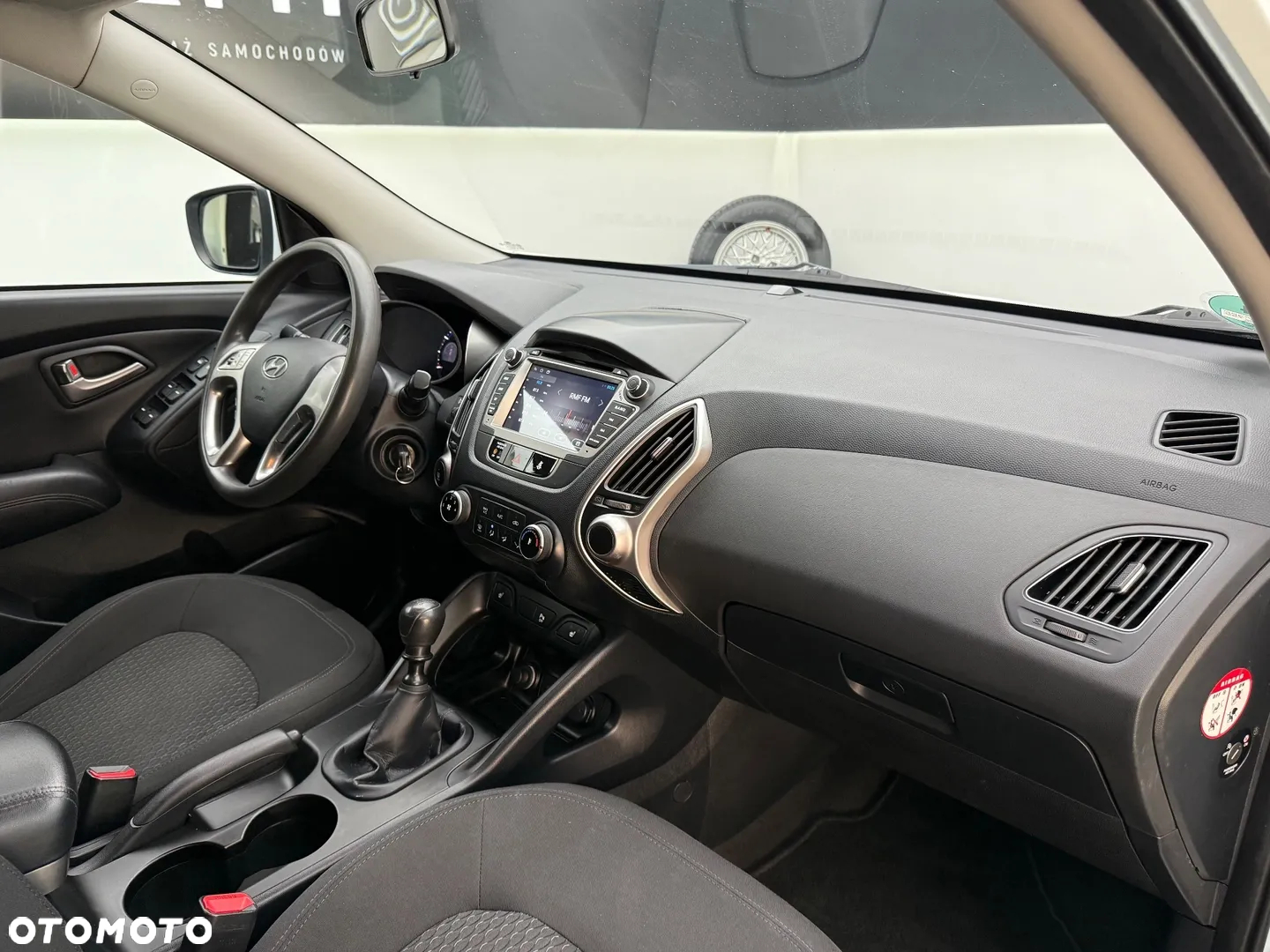 Hyundai ix35 1.6 2WD Comfort - 17