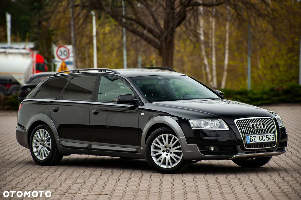 Audi A6 Allroad 3.0 TDI DPF - 6