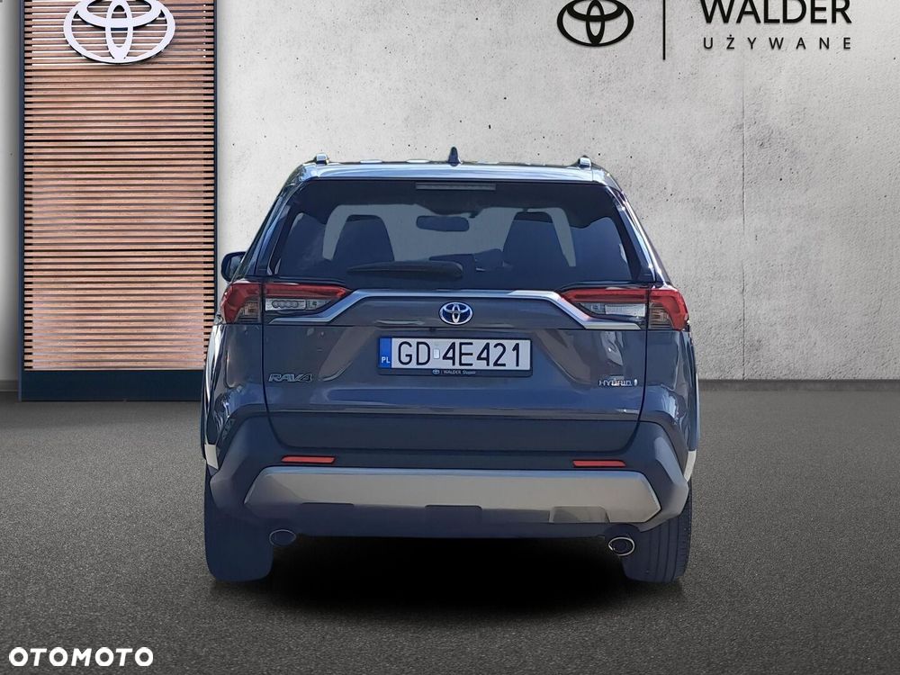 Toyota RAV4 2.5 Hybrid Comfort 4x2 - 4