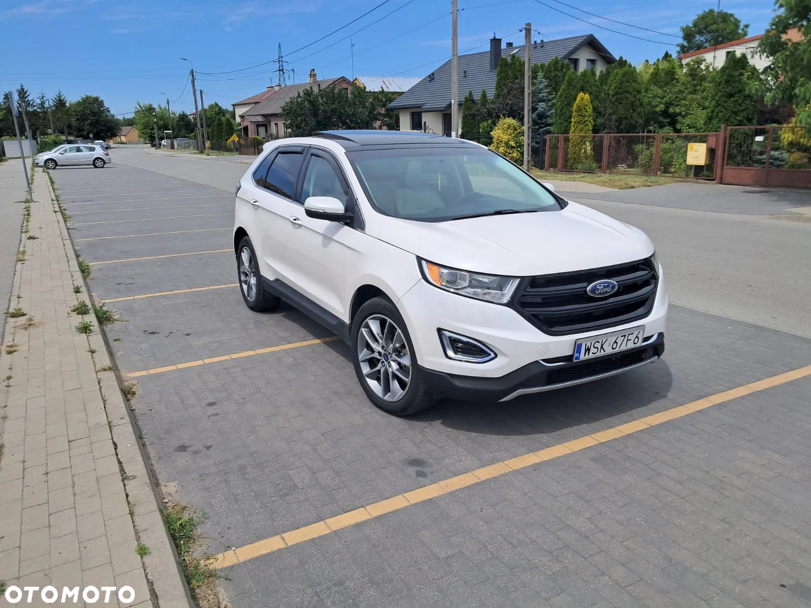 Ford Edge - 15