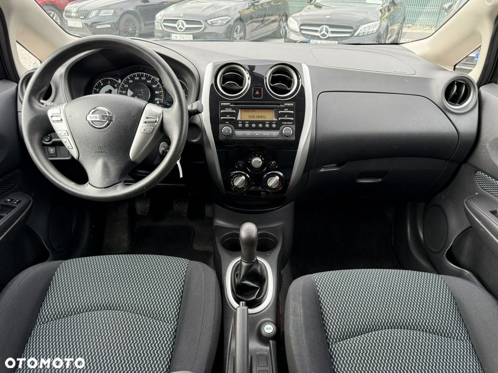 Nissan Note 1.5 dCi Visia - 4