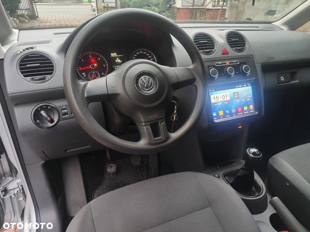 Volkswagen Caddy Trendline - 12