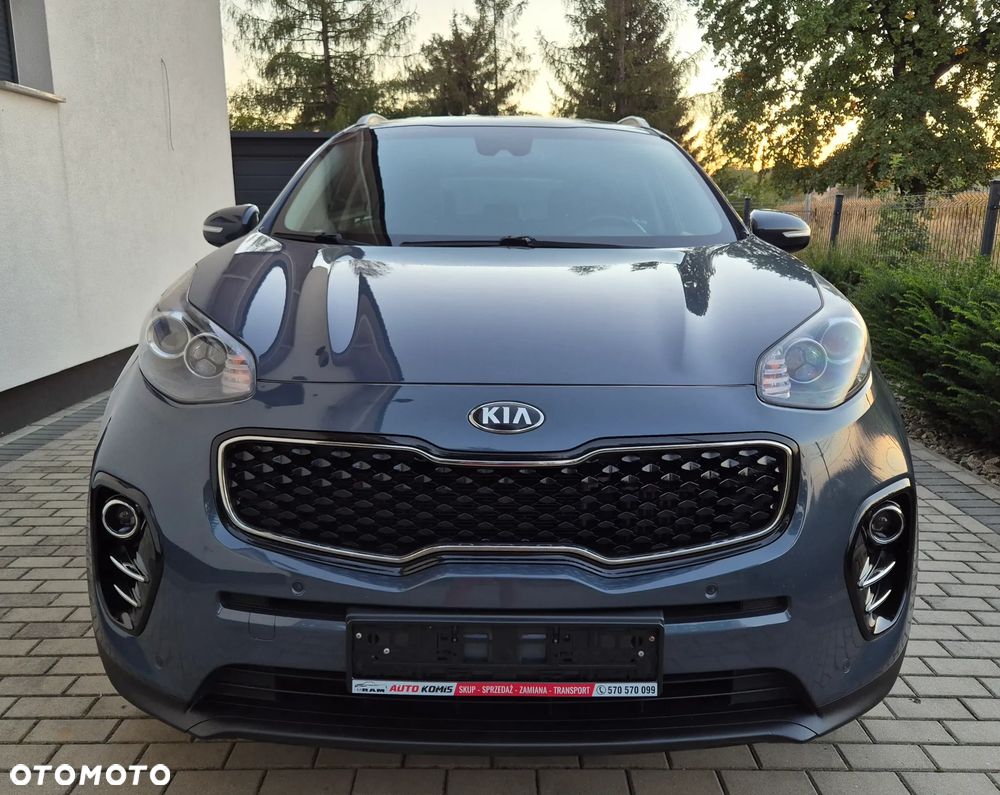 Kia Sportage - 9