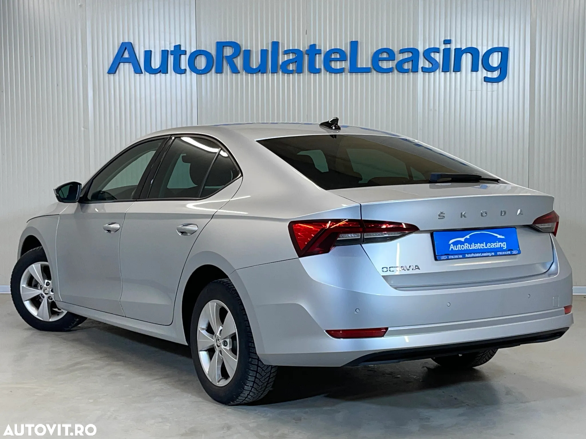 Skoda Octavia 1.5 TSI Ambition - 4