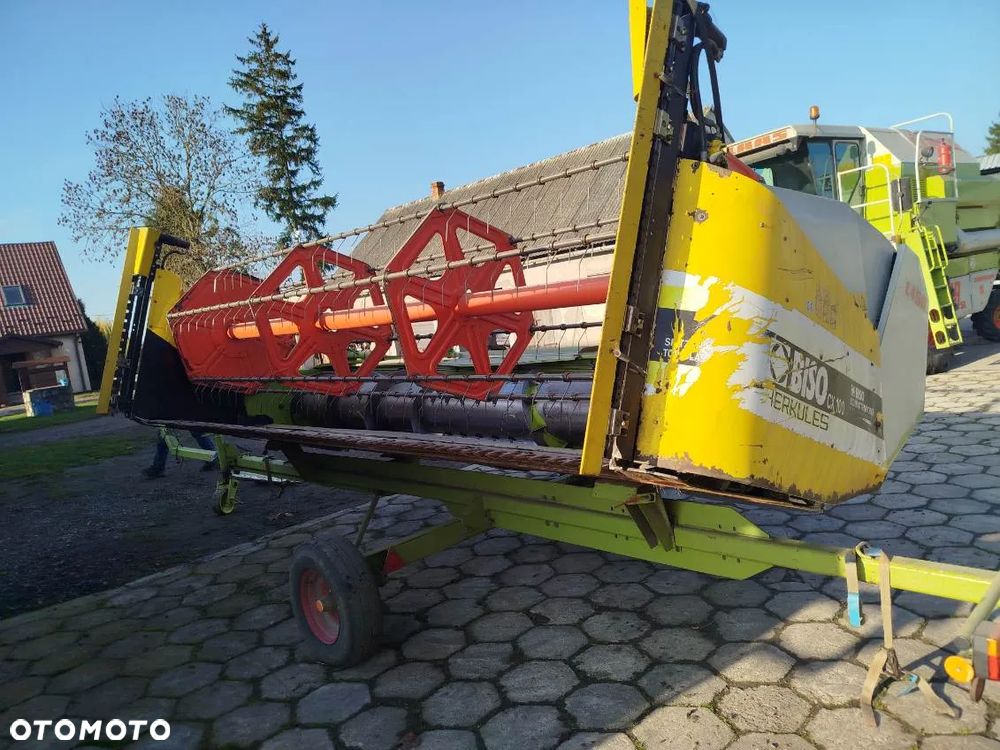 Claas Dominator 88SL - 5