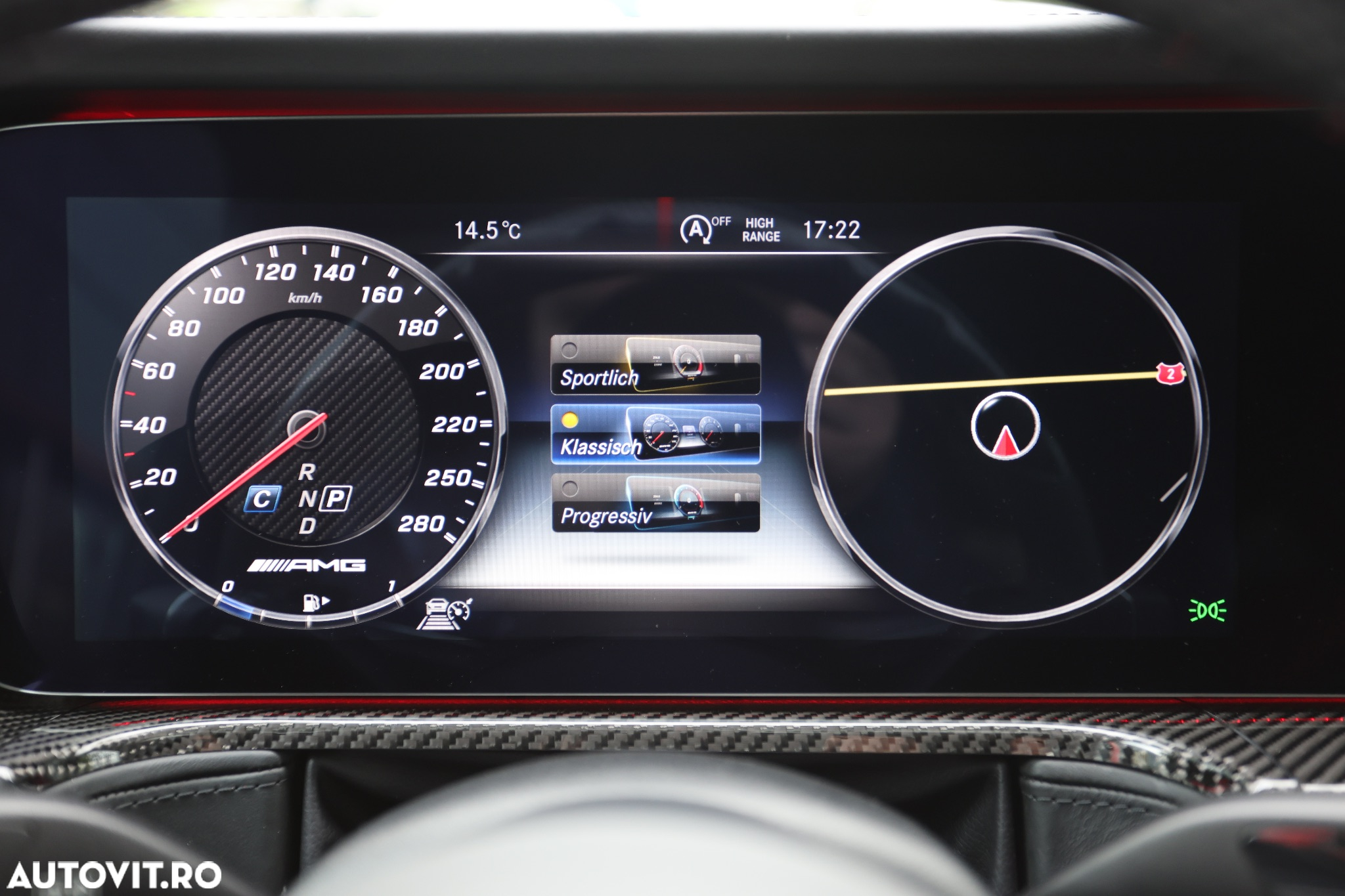 Mercedes-Benz G 500 9G-TRONIC AMG Line - 35